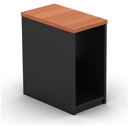 OM TOWER BOX W290 x D500 x H580mm Cherry Charcoal