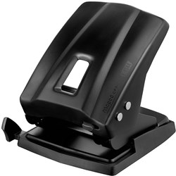 MAPED ESSENTIALS 2 HOLE PUNCH 45 SHEETS BLACK