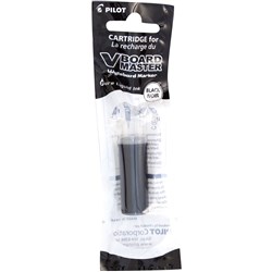 PILOT BEGREEN WHITEBOARD Marker Refill V Board Master Black