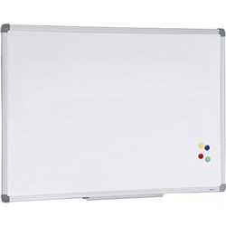 VISIONCHART WHITEBOARD COMMUNICATE 1500 x 900mm **FR8 CHARGES APPLY**