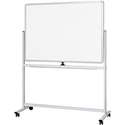 VISIONCHART MOBILE WHITEBOARD CHILLI 1200 x 900mm