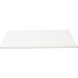 GO TAMBOUR SHELF ONLY 1200mmW White