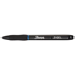 SHARPIE GEL PEN Retractable 0.7mm BLUE