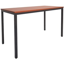 Rapidline Tall Drafting Table 1500Wx750Dx900mmH Cherry