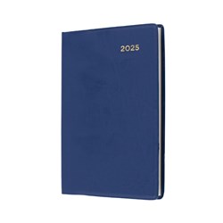 Collins Belmont Pocket Diary Week To View A7 Navy