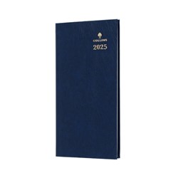 Collins Sterling Diary Week To View B6/7 Navy