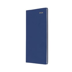 Collins Belmont Pocket Diary Week To View B6/7 Navy