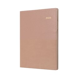 Collins Vanessa Diary Month To View A5 Rose Gold