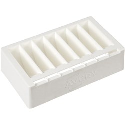 Avery Food Rotation Day Label Plastic Dispenser