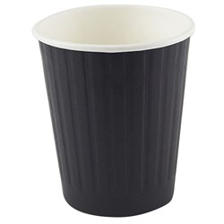 Writer Disposable Double Wall Paper Cups 227ml 8oz CTN OF 500