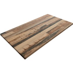 Rectangle Table Top Only For Indoor or Outdoor Use Size 1200Wx800Dmm Rustic Kansas