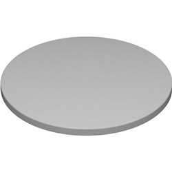 Round Table Top Only For Indoor or Outdoor Use Size 700Dmm Stratos Finish