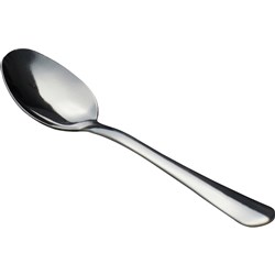 Connoisseur Flat Teaspoon Stainless Steel 140 mm Pack of 24