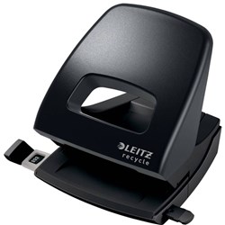 Leitz Recycled Hole Punch 30 Sheets Capacity 30 Sheets