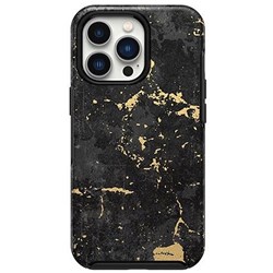 Otterbox iPhone 13 Pro Symmetry Series AB Case Enigma Graphic (Black/Gold)