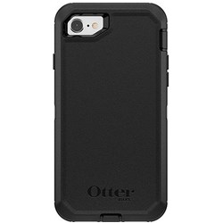 Otterbox iPhone SE 2nd Gen 8/7 Defender Series Case Black