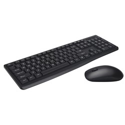 Moki Wireless Keyboard & Mouse Desktop Set