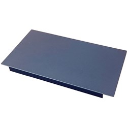 Rapid Corner Lozenge 27Hx480Wx250mmD Grey