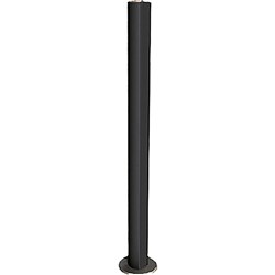 Rapid Power Pole Ceiling To Floor 2800Hx80mm Diameter Black