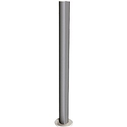 Rapid Power Pole Ceiling To Floor 2800Hx80mm Diameter Silver