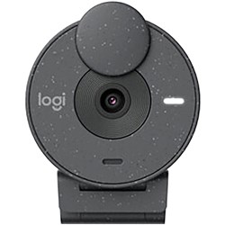 Logitech Brio 300 Full HD Webcam Graphite