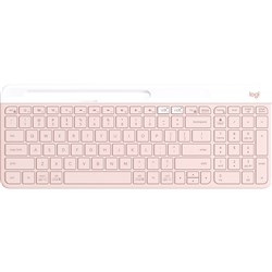 Logitech K580 Slim Multi-Device Wireless Keyboard Rose