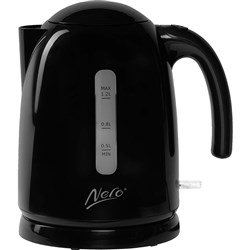 Nero Studio Kettle 1.2L Black