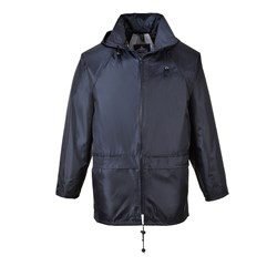 Portwest Classic Rain Jacket XL Light Navy