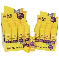 MARBIG GLUE STICKS 36gm White