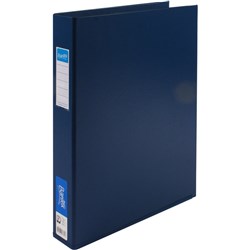 BINDER A3 2D 38MM PORTRAIT BLUE (UPRIGHT)