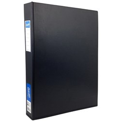 BINDER A3 2D 38MM PORTRAIT BLACK (UPRIGHT)