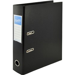 BANTEX LEVER ARCH FILE A4 BLACK PP