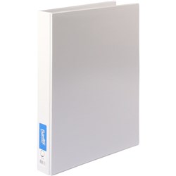 INSERT BINDERS A3 2D 38mm WHITE PORTRAIT