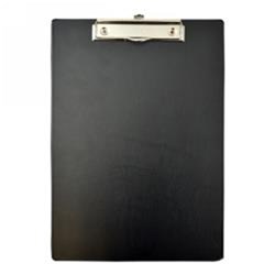 CLIPBOARD A4 PP BLACK RZ18260