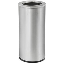 Compass Stainless Steel Bin 45L