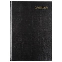 TRADITIONAL A4 DAY PER PAGE ***SOLD OUT 20202***