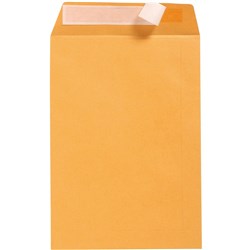 CUMBERLAND POCKET ENVELOPE C5 229x162 StripSeal Gold 85g BOX 500
