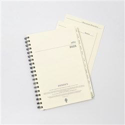 DEBDEN COMPLETE REFILL INCL DIARY; NOTE PAD & ADDRESS