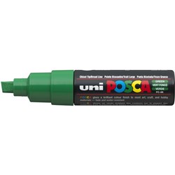 UNI POSCA MARKER GREEN