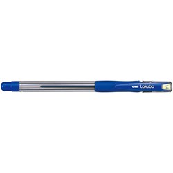 UNIBALL LAKUBO BALLPOINT PEN 1.4mm Blue