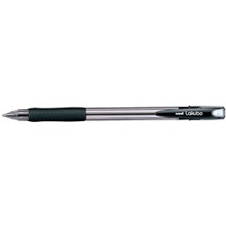 UNIBALL SG100 LAKUBO BALLPOINT 1.0mm BLACK BOX 12