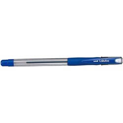 UNIBALL SG100 LAKUBO BALLPOINT 1.0 BLUE BX12