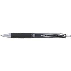 UNIBALL SIGNO 207 ROLLERBALL Pen Bold Gel 1mm Black