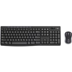 LOGITECH KEYBOARD & MOUSE COMBO MK270R WIRELESS