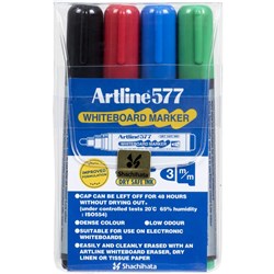 ARTLINE 577 WHITEBOARD MARKER BULL WLT4