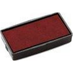 COLOP P20 E/20 STAMP PAD ONLY RED (min 5 pads)
