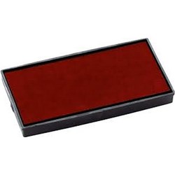E/60 STAMP PAD RED