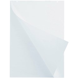 QUARTET FLIPCHART PAD 40SHTS 600X850MM 50GSM