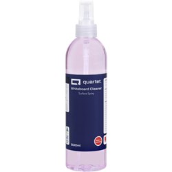 QUARTET WHITEBOARD CLEANING FLUID 500ml