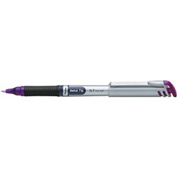 PENTEL ENERGEL GEL INK PEN BL17 0.7mm Violet (SOLD ONLY AS BOX OF 12)